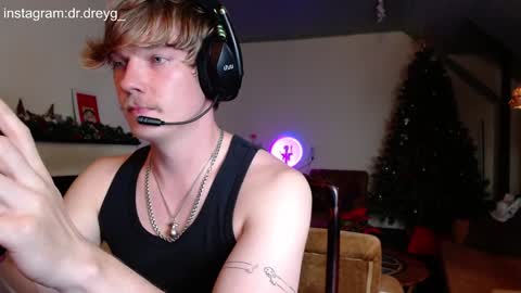 Gregblonde  Alextattoo online show from January 15, 3:39 pm