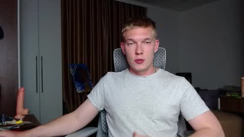 Gregblonde  Alextattoo online show from September 10, 11:54 am