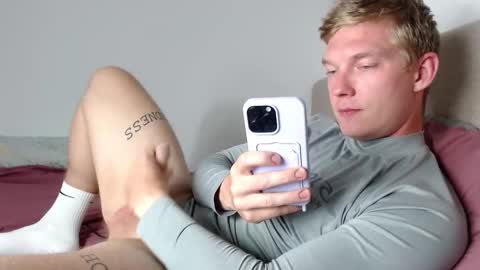 Gregblonde  Alextattoo online show from October 24, 3:52 pm