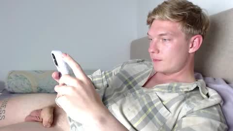 Gregblonde  Alextattoo online show from February 7, 1:59 pm