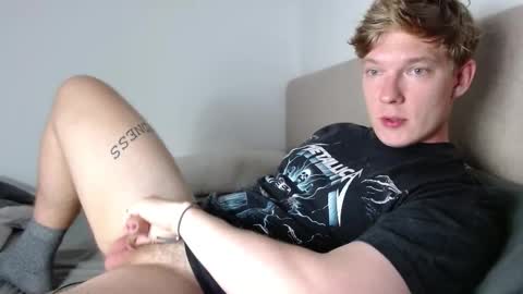 Gregblonde  Alextattoo online show from February 26, 12:15 pm