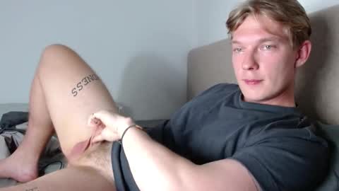 Gregblonde  Alextattoo online show from February 28, 1:56 pm