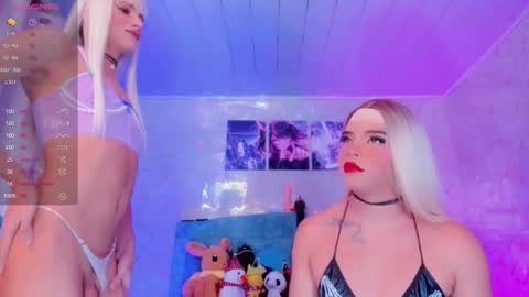 hermione and penny online show from February 26, 7:07 am