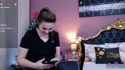 Snapshot of hessahessy chatting on December 18, 2:17 pm Hessy online show from December 18, 2:17 pm