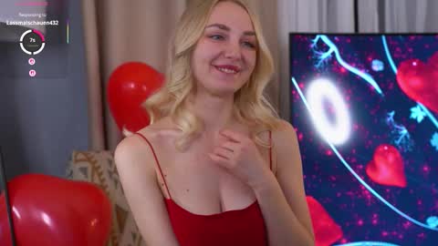 Becky online show from February 14, 8:55 am