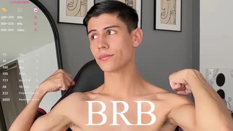 Snapshot of hey_cesard chatting on February 12, 5:48 pm hey_cesard online show from February 12, 5:48 pm