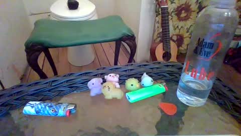 hey_mikky online show from March 10, 8:37 am