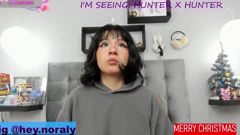 Noraly  online show from December 28, 1:17 pm