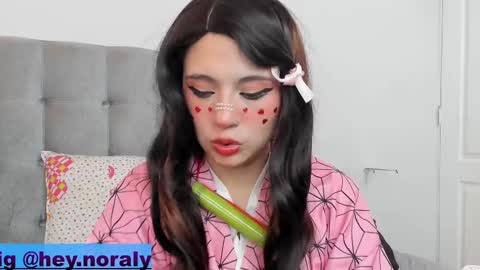 Noraly  online show from February 14, 2:12 pm