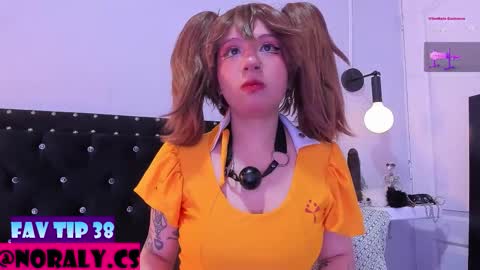 Noraly  online show from January 14, 7:36 am