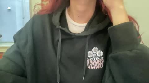 Snapshot of heybluebabe chatting on February 13, 3:56 pm Blue online show from February 13, 3:56 pm