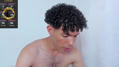 Snapshot of hghilltop chatting on January 31, 8:33 pm Harry Gaylord Hilltop  INDEPENDENT MODEL online show from January 31, 8:33 pm