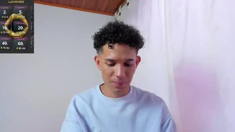 Snapshot of hghilltop chatting on March 6, 8:05 pm Harry Gaylord Hilltop  INDEPENDENT MODEL online show from March 6, 8:05 pm