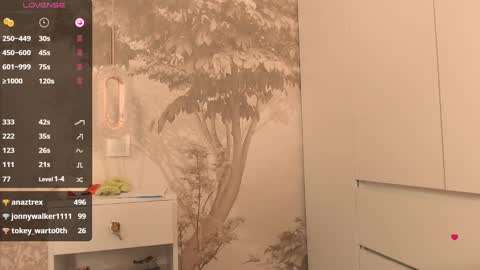 Snapshot of hiaru_cutie chatting on February 7, 8:33 am Hiaru online show from February 7, 8:33 am