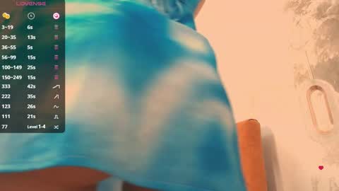 Snapshot of hiaru_cutie chatting on February 18, 5:09 am Hiaru online show from February 18, 5:09 am