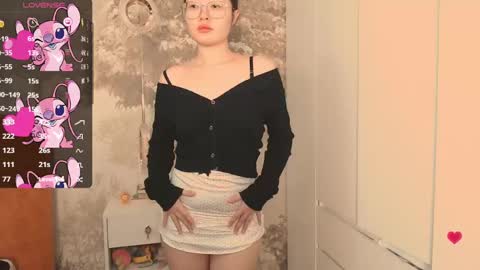 Snapshot of hiaru_cutie chatting on September 29, 5:34 am Hiaru online show from September 29, 5:34 am