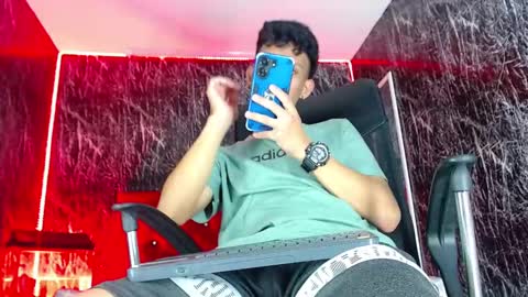 HIDAN online show from February 21, 2:16 pm