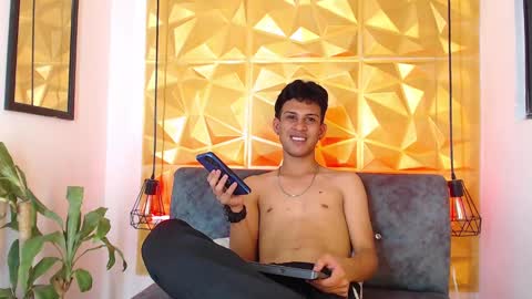 HIDAN online show from February 27, 2:53 am