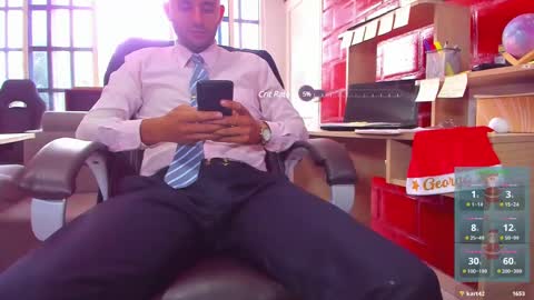 George online show from December 23, 6:16 pm