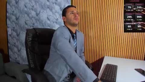 George online show from September 25, 11:30 pm