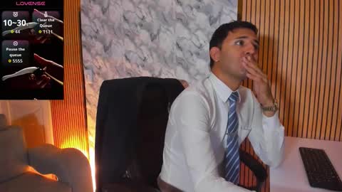 George online show from October 12, 11:37 pm