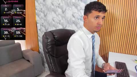 George online show from November 5, 3:34 pm