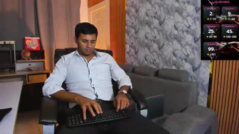 George online show from February 12, 7:36 am