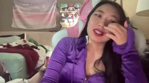 Snapshot of hiddenr0se chatting on October 11, 2:11 am HiddenR0se online show from October 11, 2:11 am