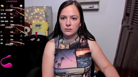 Snapshot of hidianapaola chatting on January 8, 12:06 am Diana online show from January 8, 12:06 am