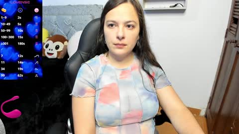 Snapshot of hidianapaola chatting on January 19, 12:38 am Diana online show from January 19, 12:38 am