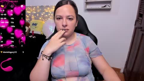 Snapshot of hidianapaola chatting on January 19, 4:57 pm Diana online show from January 19, 4:57 pm