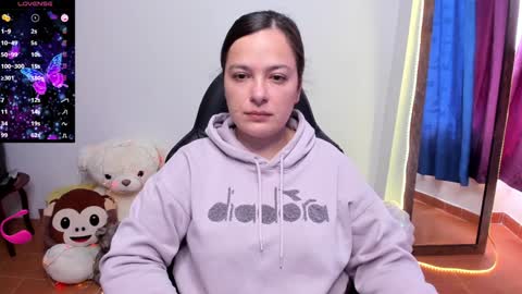Snapshot of hidianapaola chatting on January 21, 4:27 pm Diana online show from January 21, 4:27 pm