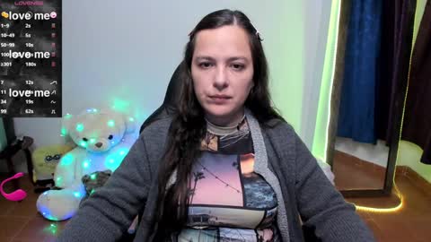 Snapshot of hidianapaola chatting on January 26, 12:26 am Diana online show from January 26, 12:26 am