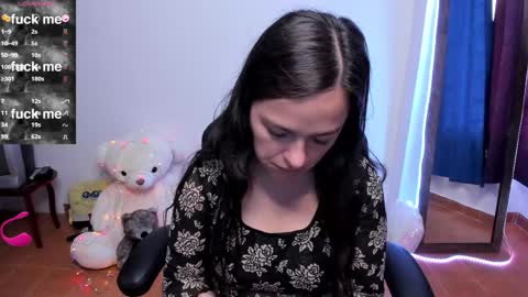 Snapshot of hidianapaola chatting on January 27, 5:48 pm Diana online show from January 27, 5:48 pm