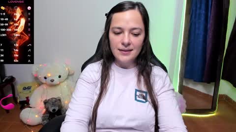 Snapshot of hidianapaola chatting on February 4, 1:13 am Diana online show from February 4, 1:13 am