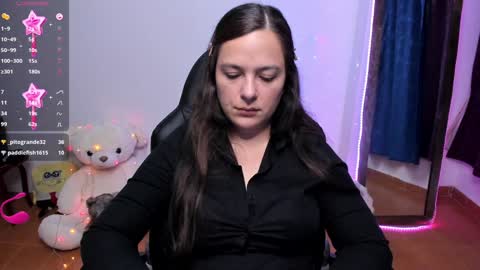 Snapshot of hidianapaola chatting on February 5, 3:55 am Diana online show from February 5, 3:55 am