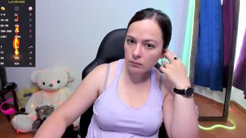 Snapshot of hidianapaola chatting on February 25, 4:53 pm Diana online show from February 25, 4:53 pm