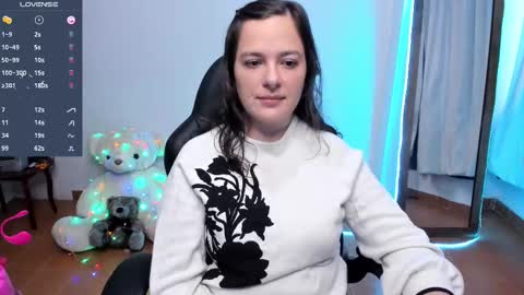 Snapshot of hidianapaola chatting on October 8, 9:45 pm Diana online show from October 8, 9:45 pm