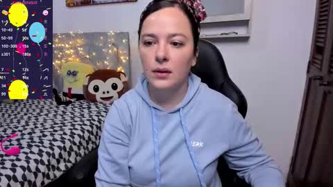 Snapshot of hidianapaola chatting on October 12, 6:18 pm Diana online show from October 12, 6:18 pm