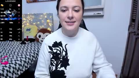 Snapshot of hidianapaola chatting on October 28, 6:21 pm Diana online show from October 28, 6:21 pm