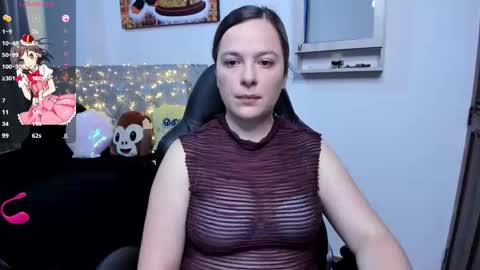 Snapshot of hidianapaola chatting on November 5, 6:30 pm Diana online show from November 5, 6:30 pm