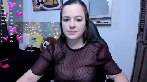 Snapshot of hidianapaola chatting on November 12, 6:41 pm Diana online show from November 12, 6:41 pm