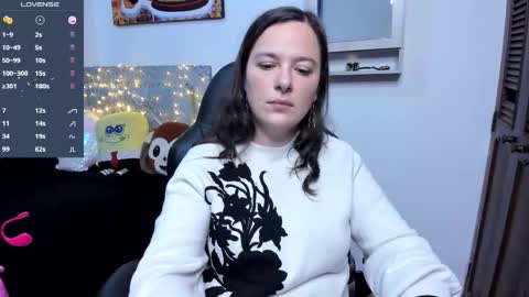 Snapshot of hidianapaola chatting on November 14, 6:50 pm Diana online show from November 14, 6:50 pm