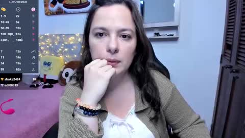 Snapshot of hidianapaola chatting on November 17, 5:35 am Diana online show from November 17, 5:35 am