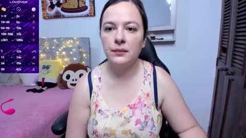 Snapshot of hidianapaola chatting on November 26, 5:25 pm Diana online show from November 26, 5:25 pm