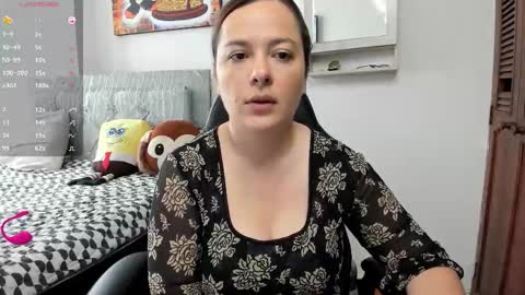 Snapshot of hidianapaola chatting on January 5, 6:33 pm Diana online show from January 5, 6:33 pm