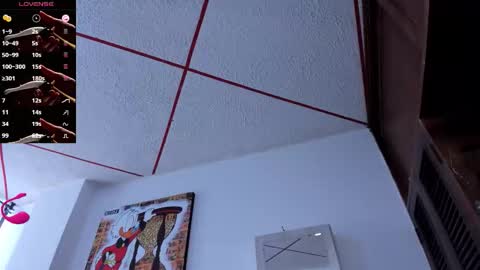 Snapshot of hidianapaola chatting on January 9, 6:31 pm Diana online show from January 9, 6:31 pm