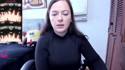 Snapshot of hidianapaola chatting on January 16, 6:56 pm Diana online show from January 16, 6:56 pm