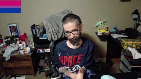 James Belial online show from January 5, 2:27 am