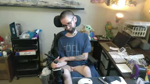 James Belial online show from September 14, 9:36 pm